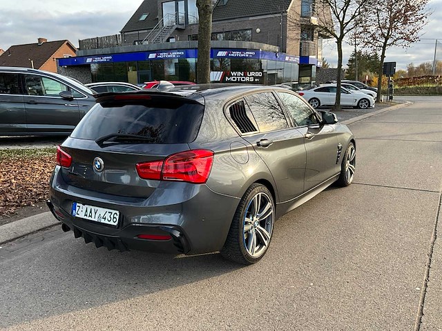 2016 bmw 118i personenauto - afbeelding 6 van  46