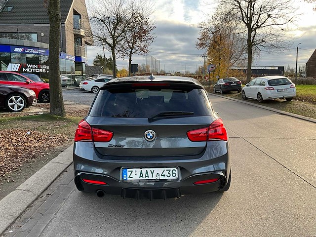 2016 bmw 118i personenauto - afbeelding 7 van  46