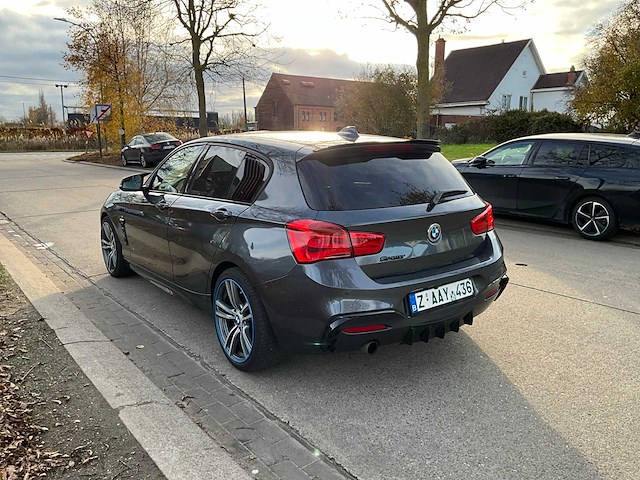 2016 bmw 118i personenauto - afbeelding 8 van  46