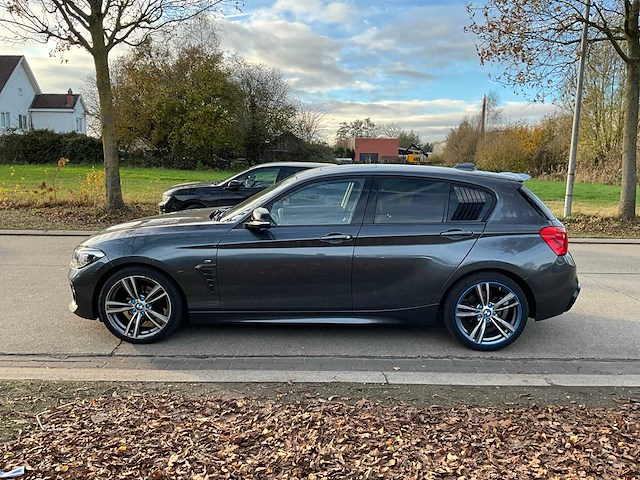 2016 bmw 118i personenauto - afbeelding 9 van  46