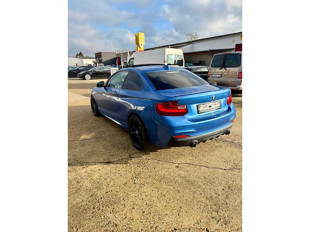 2016 bmw 235i personenauto - afbeelding 13 van  19