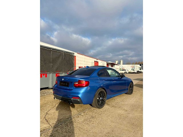 2016 bmw 235i personenauto - afbeelding 5 van  19