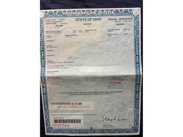 2016 bmw 235i personenauto - afbeelding 20 van  28