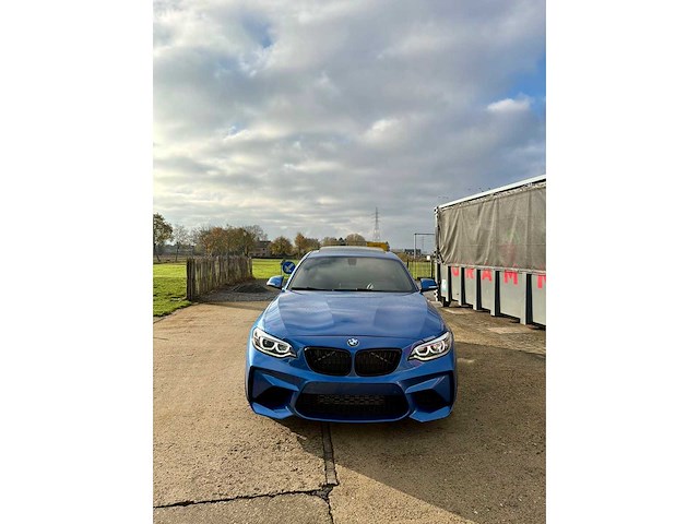 2016 bmw 235i personenauto - afbeelding 12 van  28