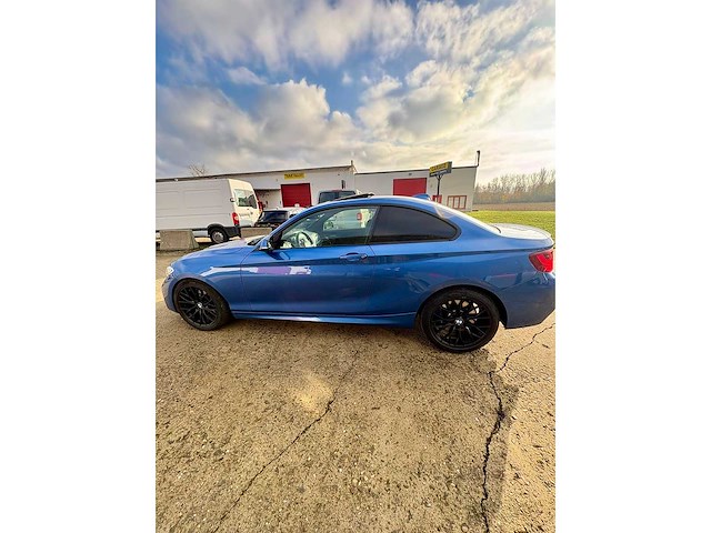 2016 bmw 235i personenauto - afbeelding 22 van  28