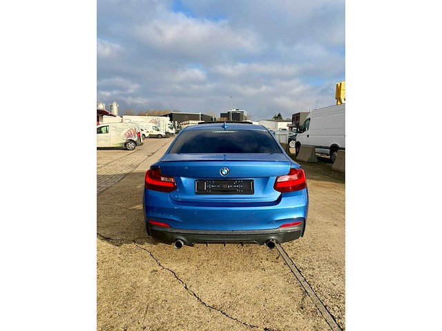 2016 bmw 235i personenauto - afbeelding 27 van  28