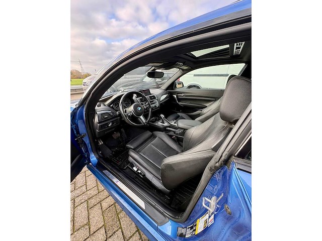 2016 bmw 235i personenauto - afbeelding 6 van  28