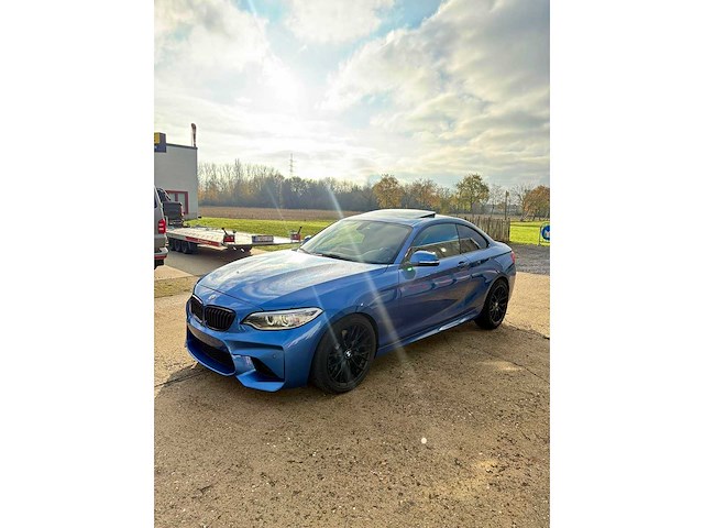 2016 bmw 235i personenauto - afbeelding 18 van  28