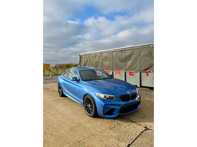 2016 bmw 235i personenauto - afbeelding 28 van  28