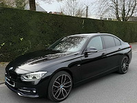 2016 bmw 316 d sedan 2.0 auto - afbeelding 1 van  8