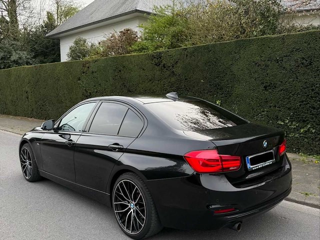 2016 bmw 316 d sedan 2.0 auto - afbeelding 2 van  8
