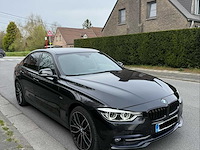 2016 bmw 316 d sedan 2.0 auto - afbeelding 5 van  8