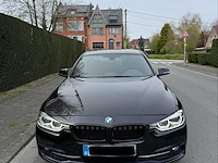 2016 bmw 316 d sedan 2.0 auto - afbeelding 6 van  8
