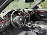 2016 bmw 316 d sedan 2.0 auto - afbeelding 7 van  8