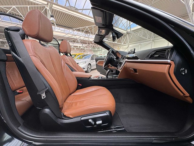 2016 bmw 420d cabrio - afbeelding 11 van  27