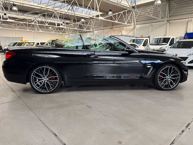 2016 bmw 420d cabrio - afbeelding 2 van  18