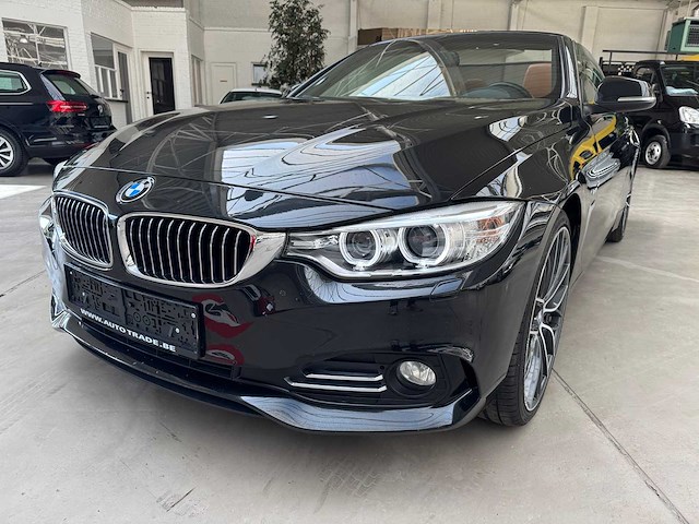 2016 bmw 420d cabrio - afbeelding 1 van  18