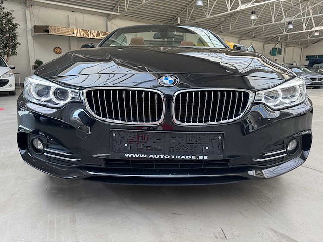 2016 bmw 420d cabrio - afbeelding 7 van  27