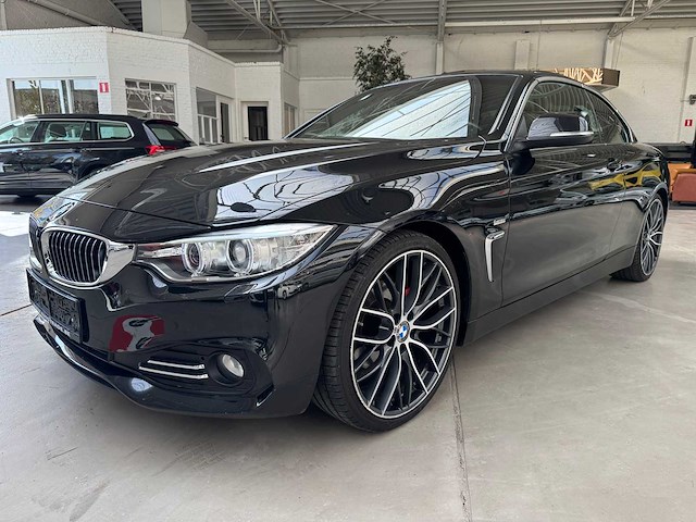 2016 bmw 420d cabrio - afbeelding 14 van  27
