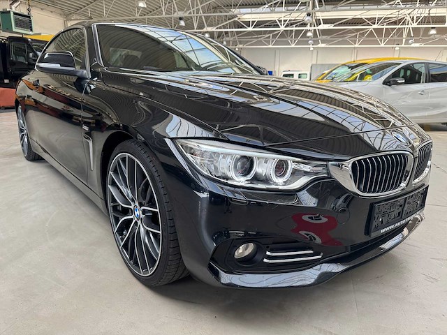 2016 bmw 420d cabrio - afbeelding 19 van  27