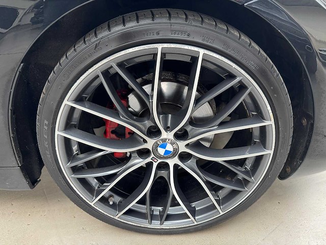 2016 bmw 420d cabrio - afbeelding 20 van  27