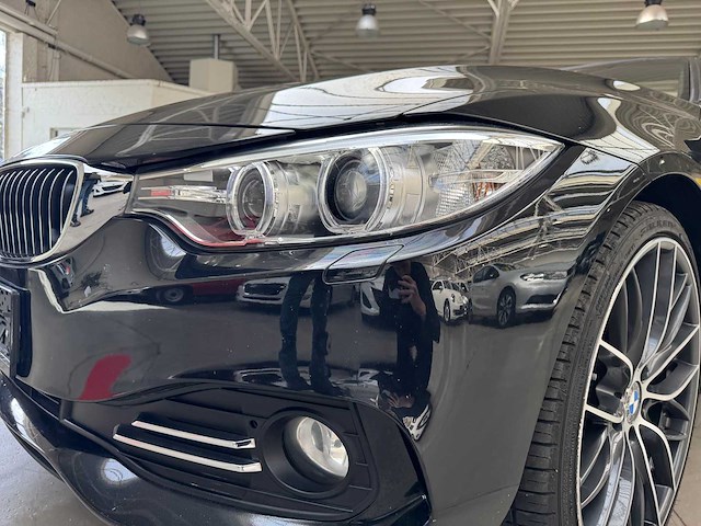 2016 bmw 420d cabrio - afbeelding 22 van  27