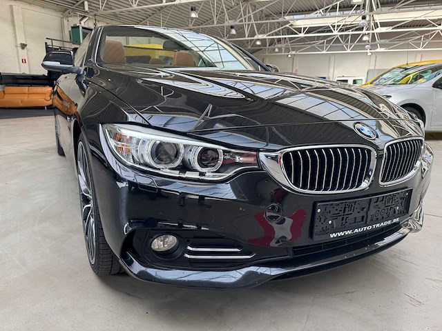 2016 bmw 420d cabrio - afbeelding 5 van  27