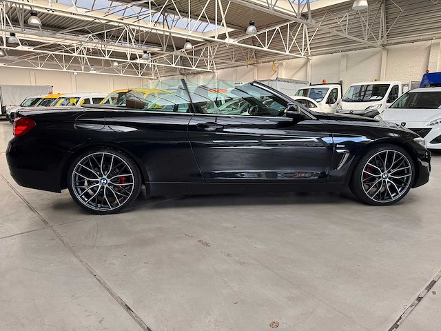 2016 bmw 420d cabrio - afbeelding 9 van  27