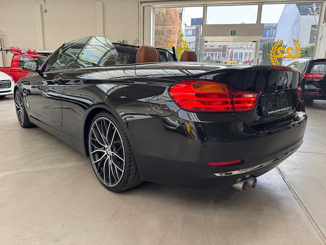 2016 bmw 420d cabrio - afbeelding 18 van  27