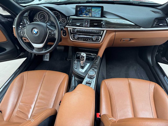 2016 bmw 420d cabrio - afbeelding 9 van  27