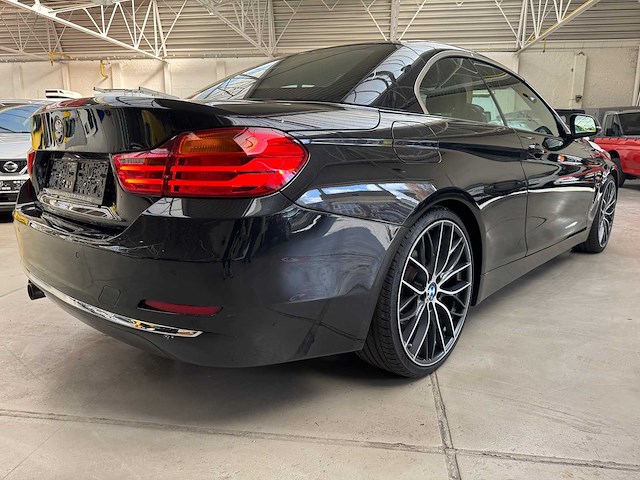 2016 bmw 420d cabrio - afbeelding 17 van  27