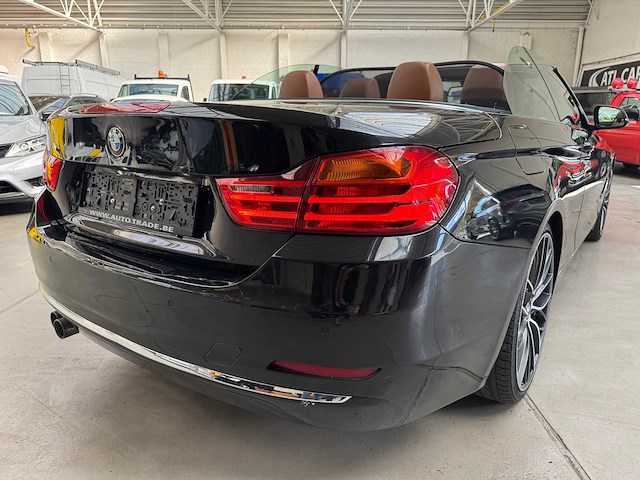 2016 bmw 420d cabrio - afbeelding 10 van  27