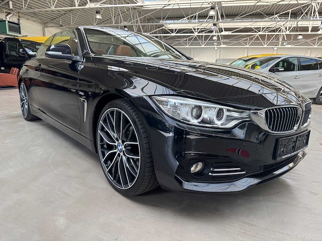 2016 bmw 420d cabrio - afbeelding 13 van  27