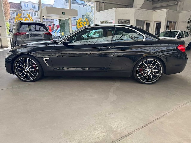 2016 bmw 420d cabrio - afbeelding 22 van  27