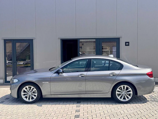 2016 bmw 518d - afbeelding 3 van  20