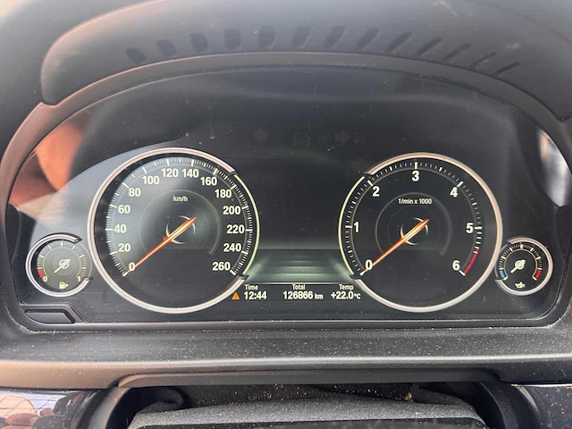 2016 bmw 518d - afbeelding 7 van  20