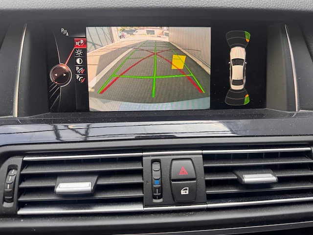 2016 bmw 518d - afbeelding 8 van  20