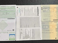 2016 bmw 518d - afbeelding 11 van  20
