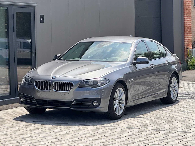 2016 bmw 518d - afbeelding 1 van  20