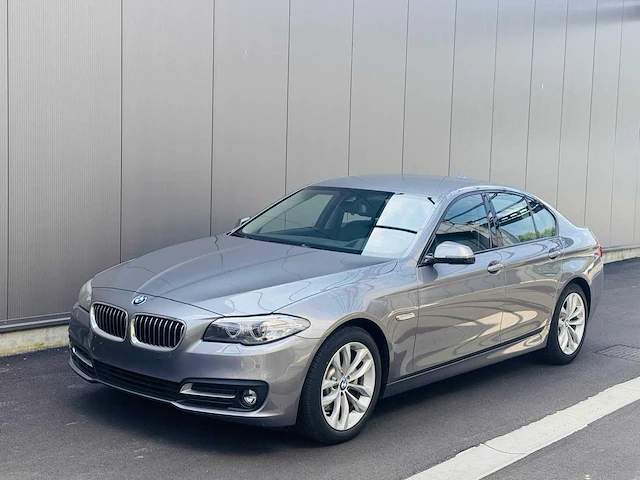 2016 bmw 518d - afbeelding 12 van  20