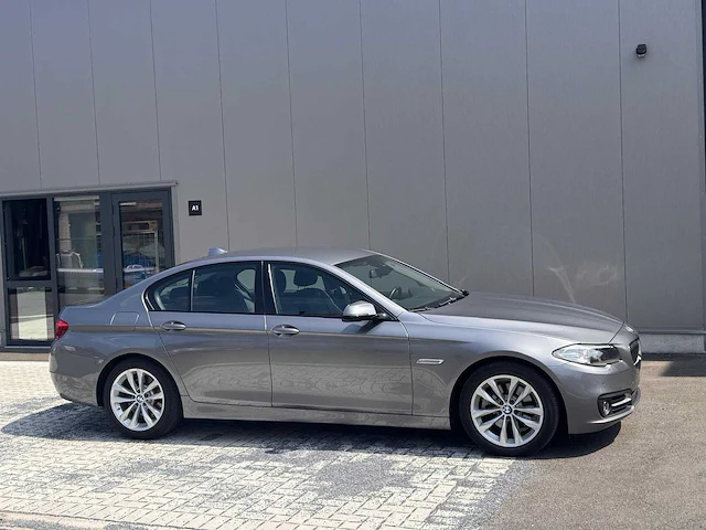 2016 bmw 518d - afbeelding 14 van  20