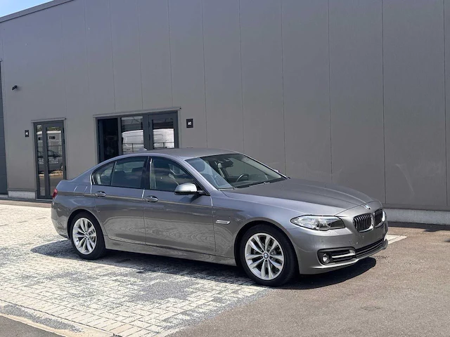 2016 bmw 518d - afbeelding 15 van  20