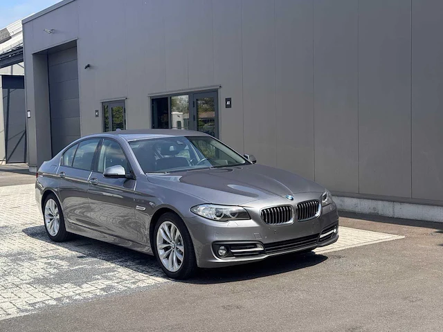 2016 bmw 518d - afbeelding 16 van  20