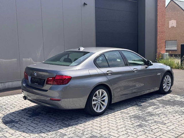 2016 bmw 518d - afbeelding 17 van  20