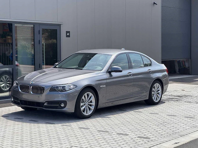 2016 bmw 518d - afbeelding 18 van  20