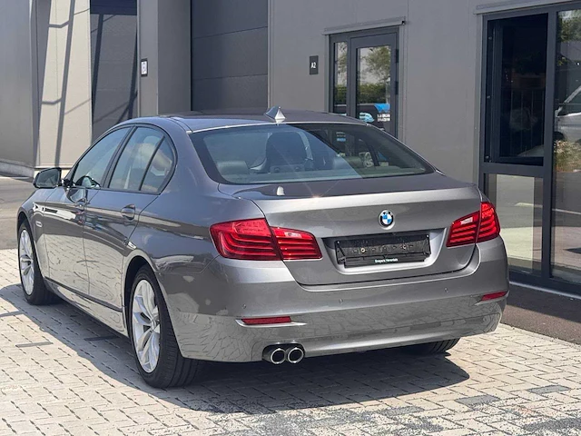 2016 bmw 518d - afbeelding 19 van  20