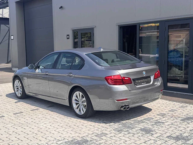 2016 bmw 518d - afbeelding 20 van  20