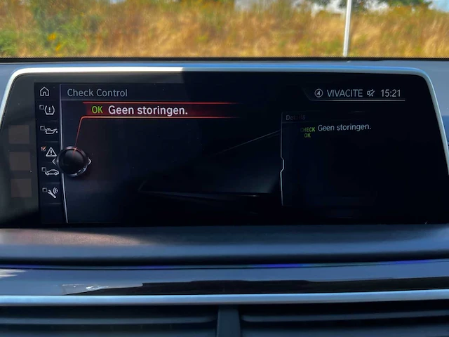 2016 bmw 740e 7l personenauto - afbeelding 2 van  24