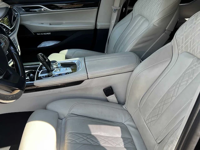 2016 bmw 740e 7l personenauto - afbeelding 3 van  24