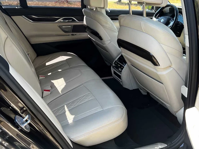 2016 bmw 740e 7l personenauto - afbeelding 5 van  24